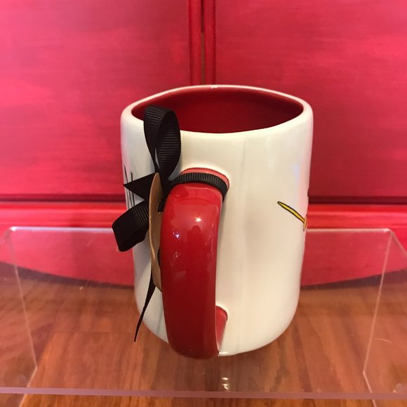 Rae Dunn Disney Captain Hook Peter Pan NWT mug - Picture 4 of 8